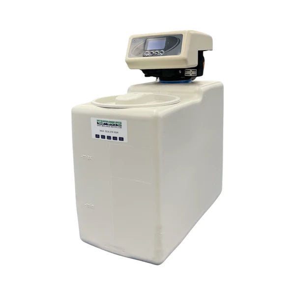 Water Softeners - Ultra Compact Meter Controlled Softener