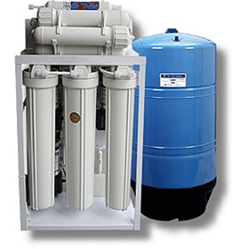 Commercial Reverse Osmosis  RO 2200