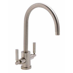 Contemporary Three Way Tap & Water Filter