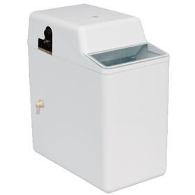 Softeners  Harvey's Homewater Twin Tank Non Electric Water
