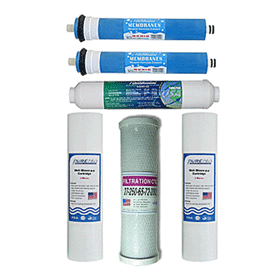 Membrane & Filters Pack for Dicerct Flow DFR400