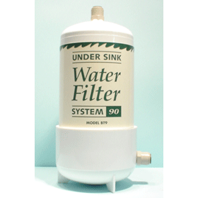 Water Filter  Replacement Universal 1 Year Water Filter