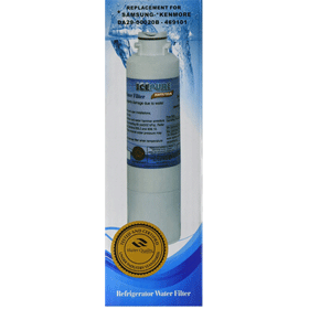Twin Pack EcoAqua EFF 6027A Water Filter RWF0700A Water Filter