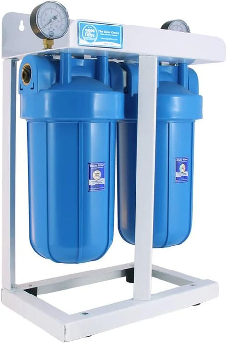 Private Water Supply 2 Stage Sediment