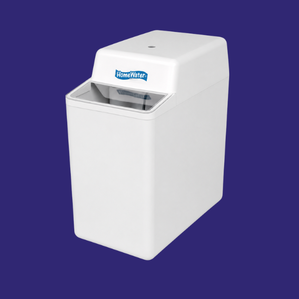 Lime Filter - Water Softeners Harvey's Homewater Twin Tank Non Electric Water