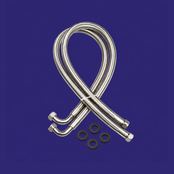 22mm Braided Stainless steel hoses