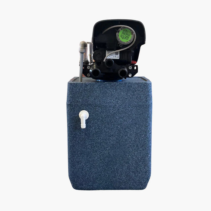 Lime Filter - Water Softeners  EMS15 Blue Meter Controlled Water Softener