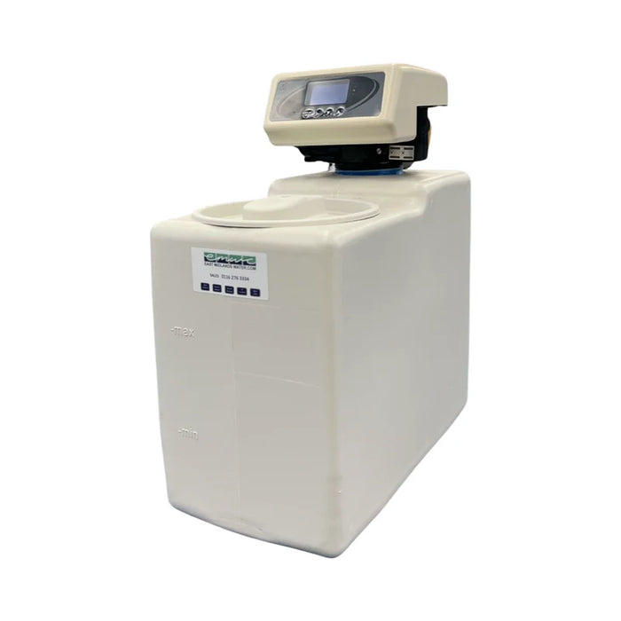 Lime Filter - Water Softeners - Ultra Compact Meter Controlled Softener