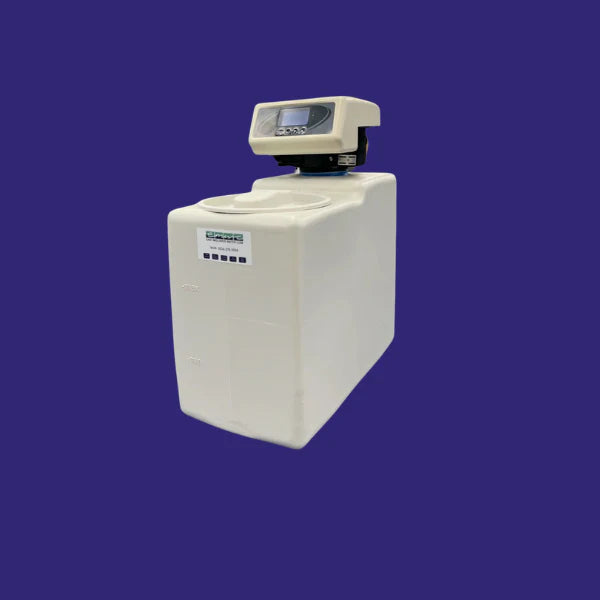 Lime Filter - Water Softeners - Ultra Compact Meter Controlled Softener