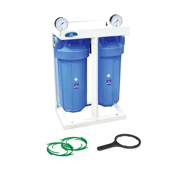 Private Water Supply 2 Stage Sediment
