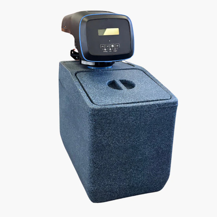 Lime Filter - Water Softeners  EMS15 Blue Meter Controlled Water Softener