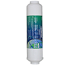 Undersink Water Filter  6 Month replacement filter for System 26