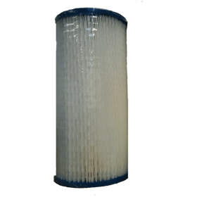 20 Inch Jumbo Wound Poly Prop Filter Insert
