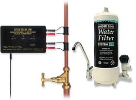 Whole House Filter System 540 Complete House System