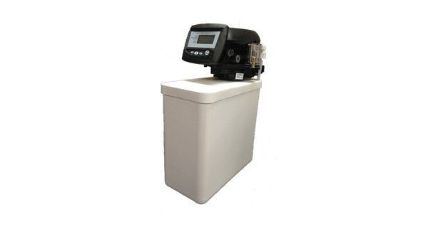 Lime Filter Water Softener  AQ8 Compact Meter Controlled Softener