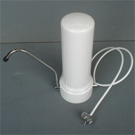 Countertop Water Filter  Taste & Odour Filter