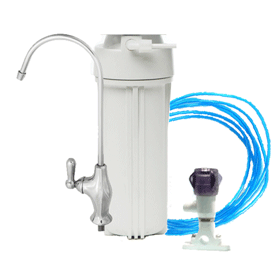 Chlorine & Limescale Reduction Filter System +12 months filtration (BRIT500)