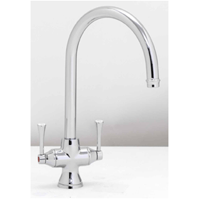 Elegance Three Way Tap & with 1 Year water Filter (BT1)