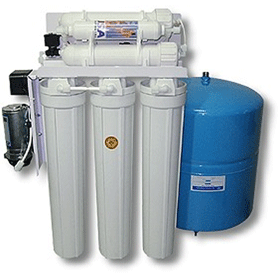 Light Commercial Reverse Osmosis  RO1500