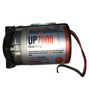 RO Spare Pump UP7000