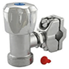 System 40 Self Piercing Valve with Push fit