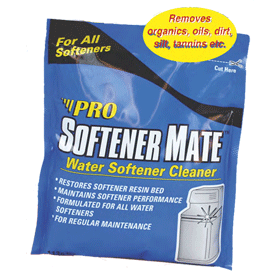 Softener Mate 4 sachet 12 month supply