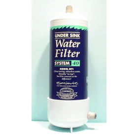 Water Filters - BT1 replacement 3 year water filter for system 40