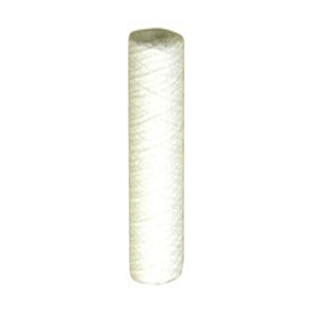 twin pack 20 inch Wound Poly Prop Sediment filter (wpp20 5)